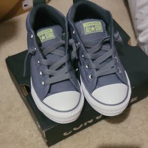 Converse Kids' Blue Sneakers